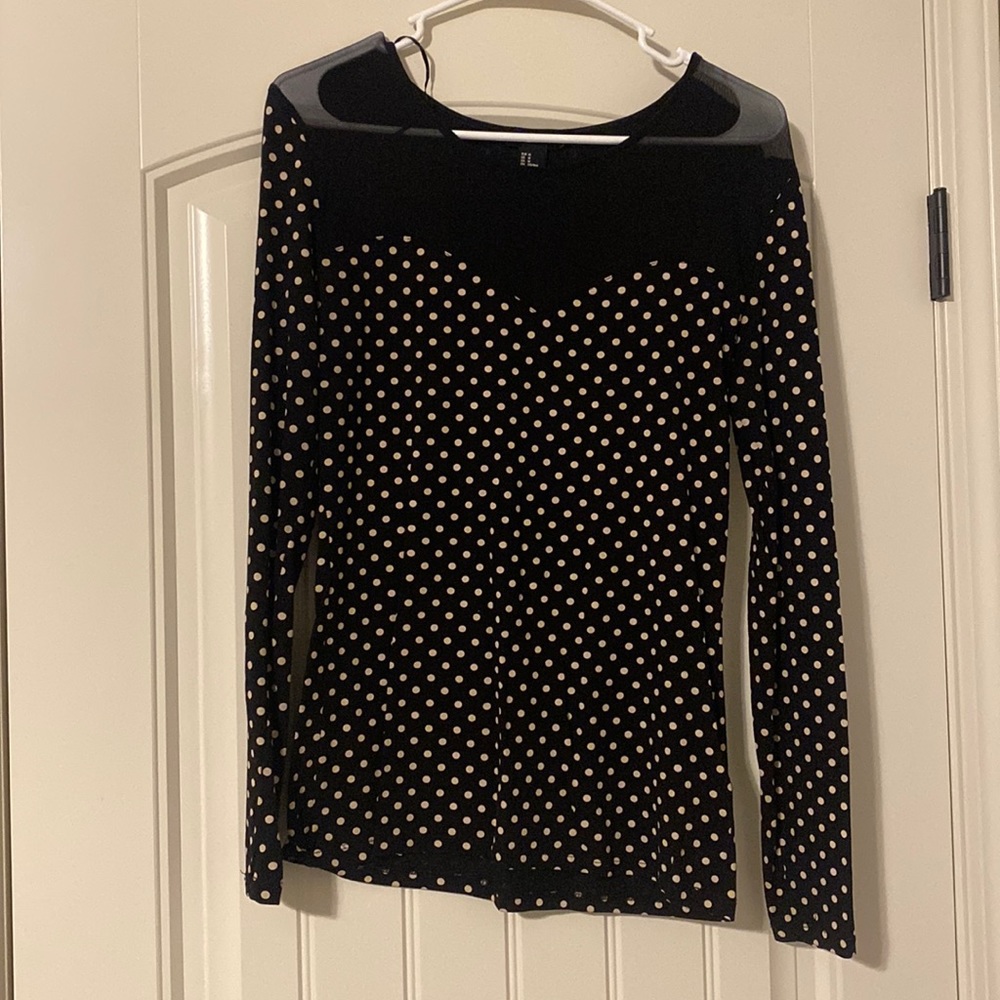 Women’s long sleeve
